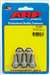 ARP 3/8-16 x 0.750 12pt SS bolts