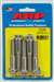 ARP 7/16-14 X 2.250 12pt 1/2 wrenching SS bolts