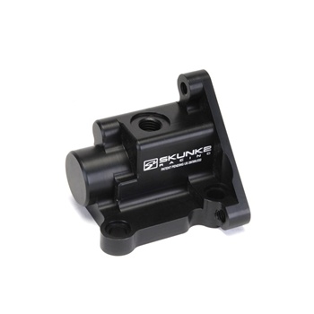 Skunk2 Racing Billet VTEC Solenoid 2000-2009 Honda S2000 F20C1, F22C1 - Black