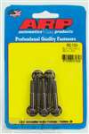 ARP M6 x 1.00 x 35 hex black oxide bolts