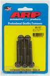 ARP M6 x 1.00 x 50 hex black oxide bolts