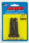 ARP M6 x 1.00 x 55 hex black oxide bolts