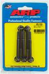 ARP M6 x 1.00 x 60  hex black oxide bolts