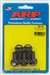 ARP M10 x 1.50 x 20 hex black oxide bolts