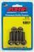 ARP M10 x 1.50 x 30 hex black oxide bolts