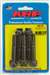 ARP M10 x 1.25 x 60  hex black oxide bolts