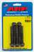 ARP M10 x 1.25 x 70 hex black oxide bolts