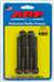 ARP M10 x 1.25 x 80 hex black oxide bolts