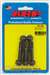 ARP M6 x 1.00 x 45 12pt black oxide bolts