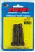 ARP M6 x 1.00 x 50 12pt black oxide bolts