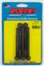 ARP M8 x 1.25 x 90  12pt black oxide bolts