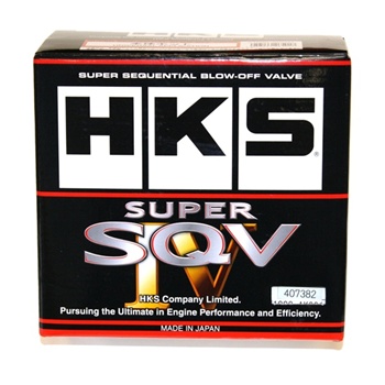 HKS Super SQV4 Blow-Off Valve Kit for 2008-2012 Mitsubishi Lancer Evolution X