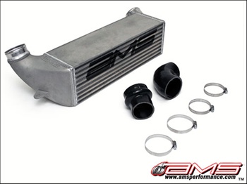 AMS Performance Intercooler Upgrade Kit 2009-2010 BMW 135i/335i