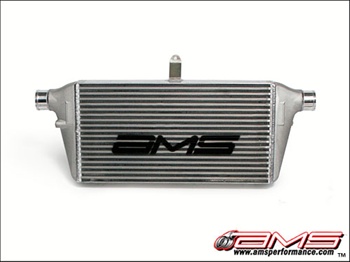 AMS Performance Front Mount Intercooler 2008-2013 Subaru Impreza WRX, STI