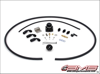 AMS Performance Fuel Pressure Regulator Kit 2008-2013 Subaru Impreza STI