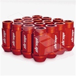 Drop Engineering Aluminum Lug Nuts M12 x P 1.50MM - Red