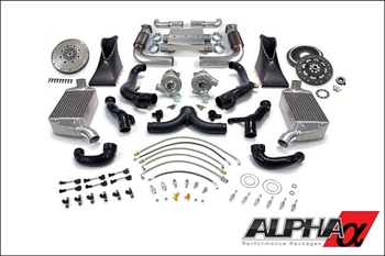 AMS Performance Alpha 9 Performance System 2005-2008 Porsche 997 Turbo