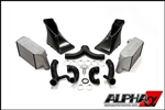 AMS Performance Alpha Intercooler System 2005-2012 Porsche 997 Turbo