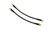 Agency Power Braided Stainless Steel Brake Lines for the 1999-2005 Porsche 996 (Carrera 2, Carrera 4, 911 Turbo) - FRONT