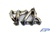 Agency Power Stainless Steel Exhaust Headers for the 2006-2009 Porsche 997 Twin Turbo (911 Turbo, GT2)