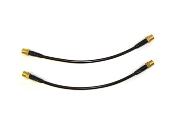 Agency Power Front Steel Braided Brake Lines Audi A4 B6 | B7 02-08 CLEARANCE