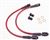 Agency Power Rear Steel Braided Brake Lines Audi Allroad Wagon 01-05