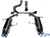 Agency Power Dual Muffler Catback Exhaust System with Titanium Tips for the 2004-2009 Subaru Legacy 2.5GT