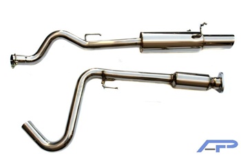 Agency Power Catback Exhaust System for the 2008-2011 Chevrolet Cobalt SS