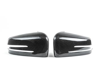 Agency Power Carbon Fiber Mirror Covers Mercedes-Benz CLA250 14-15