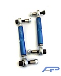 Agency Power Rear Adjustable Sway Bar End Links 2003-2007 Mitsubishi Lancer Evolution VII, VIII,  IX