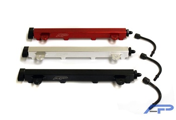 Agency Power High Flow Fuel Rail Mitsubishi EVO X 08-15