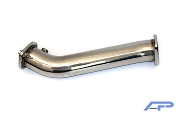 Agency Power Racing Downpipe for the 2008-2010 Mitsubishi Lancer Evolution X