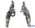 Agency Power Stainless Steel Racing Exhaust Headers w/ High Flow Cats for the 2005-2010 BMW E60 M5, E63 M6