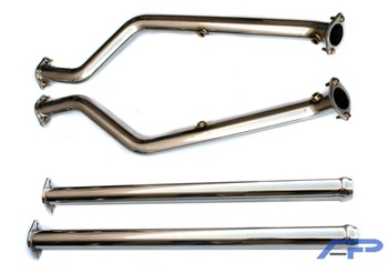 Agency Power Mid pipes for the 2008-2011 BMW E92 M3