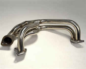 Agency Power Stainless Steel Exhaust Header for the 2013 Subaru BRZ / Scion FR-S