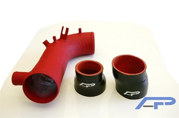 Agency Power Turbo Inlet Pipe for the 2002-2011 Subaru Impreza WRX, STI