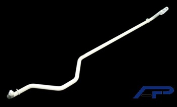 Agency Power 22mm Rear Adjustable Sway Bar Subaru STI 04-07