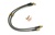 Agency Power Braided Stainless Steel Brake Lines for the 2006-2007 Subaru Impreza WRX - REAR