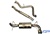 Agency Power Ti Tip Catback Exhaust System Subaru WRX Wagon 08-13