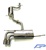 Agency Power Catback Exhaust System for the 2006-2009 Volkswagen GTI 2.0L Turbo