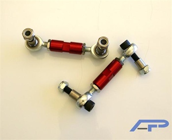 Agency Power Front Adjustable Sway Bar Links Mazda RX-8 04-11