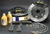 Brake Pros 6-Piston Big Brake Kit for the 1992-2002 Dodge Viper - 343mm Front