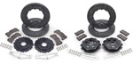 Stillen Carbon Ceramic Brake Upgrade Kit for 2009-2010 Nissan GT-R (R35) - 400mm Front