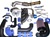 ATP Turbo Bolt-on GT3076R Turbo Kit for 2006-2010 Volvo C30/S40 T5