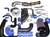 ATP Turbo Bolt-on GT3071R Turbo Kit for 2006-2010 Volvo C30/S40 T5