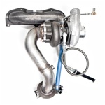 ATP Turbo GT2860RS Turbocharger Kit 2005-2009 Scion tC - Internal Wastegate