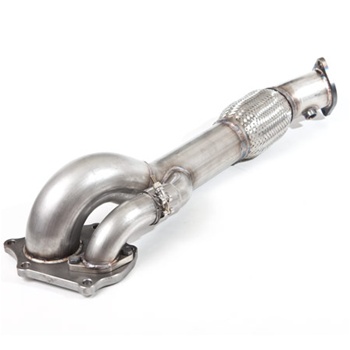 ATP Turbo Divorced and transformable 3.00" Downpipe for 2008-2010 Mitsubishi Lancer Evolution X (EVO 10)