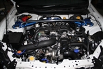 Boombop Stage 1 GTX2867R Turbo Kit for 2013-2016 Subaru BRZ, Scion FR-S