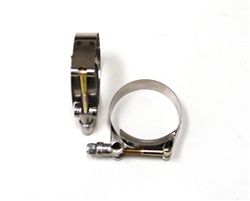 T-Bolt Hose Clamp - 2.00 inch