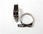 T-Bolt Hose Clamp - 2.25 inch
